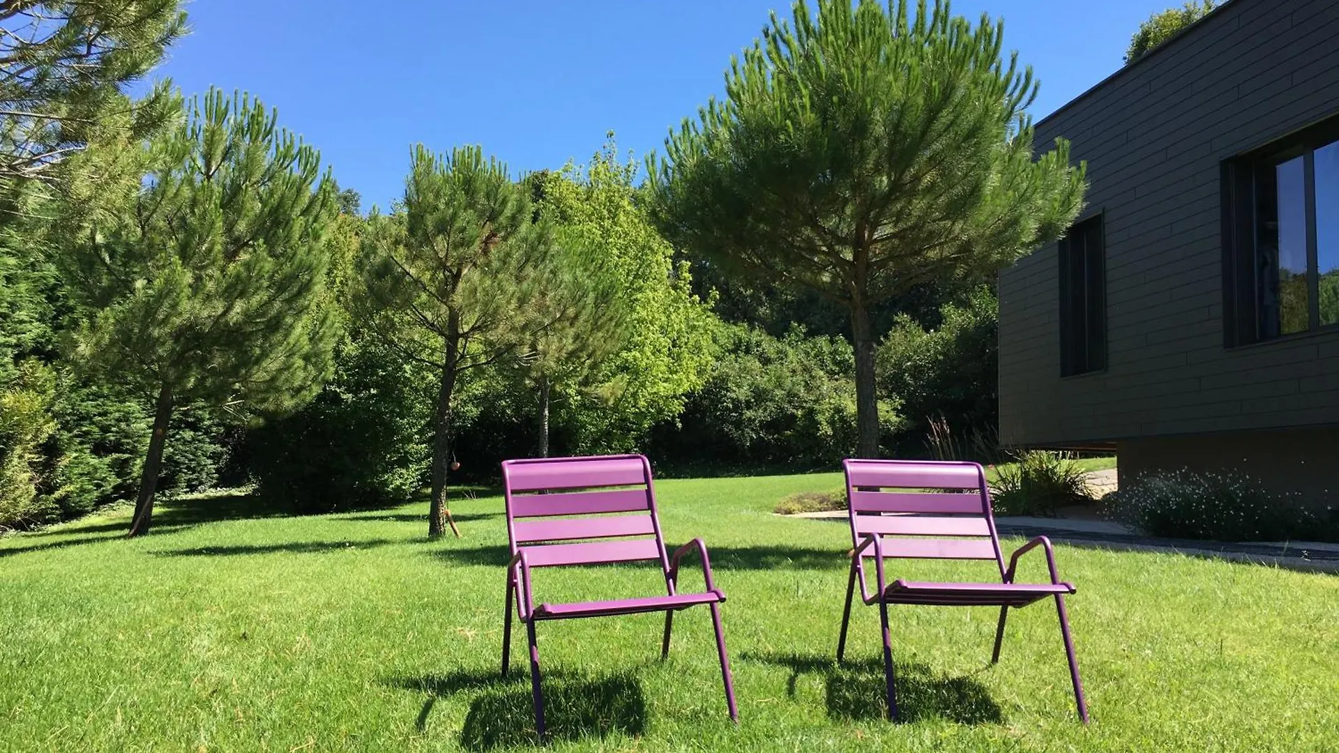 Magnifique Studio Dans Villa Contemporaine Au Calme Avec Piscine & Parking Prive A Beaumont Les Valence & Monteleger 0*, Beaumont-les-Valence Francie