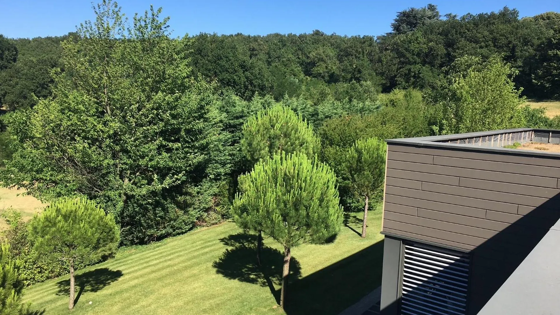 Apartmán Magnifique Studio Dans Villa Contemporaine Au Calme Avec Piscine & Parking Prive A Beaumont Les Valence & Monteleger Francie